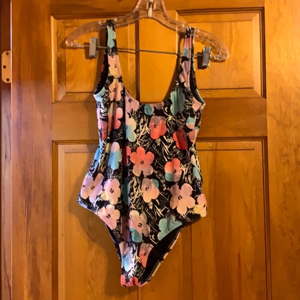 Andy Warhol Swim Suit